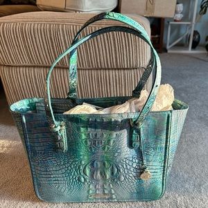 Brahmin Ashlee Blue Topaz Melbourne